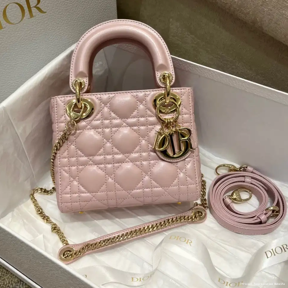 Tony Luxuries diro MINI LADY 0412